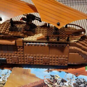 Lego Star Wars. Nave del set 75020.